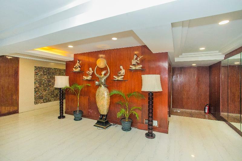 فندق Shilton Royale بنغالور المظهر الخارجي الصورة